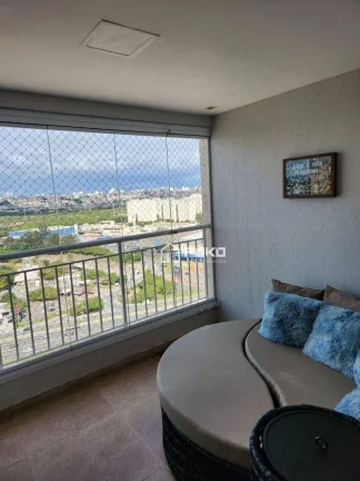 Imagem Apartamento com 2 dormitórios à venda, 74 m² por R$ 710.000,00 - Vila Antonieta - Guarulhos/SP