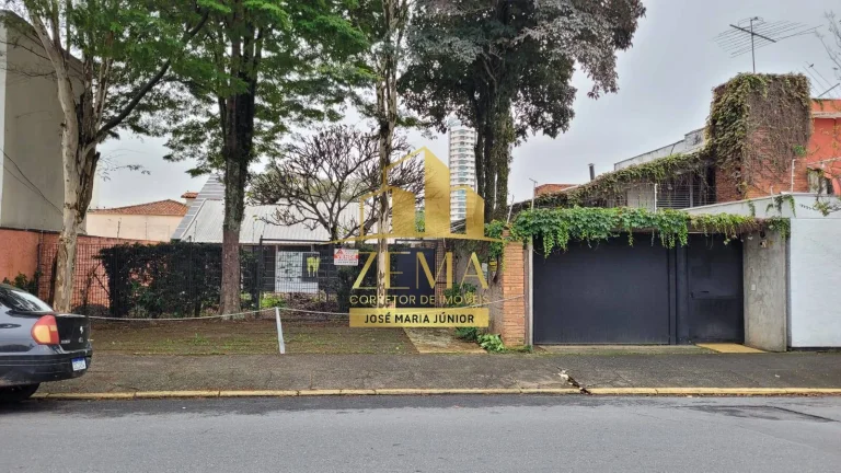 Imagem Sobrado para fins comerciais, 450 m2, localização privilegiada.