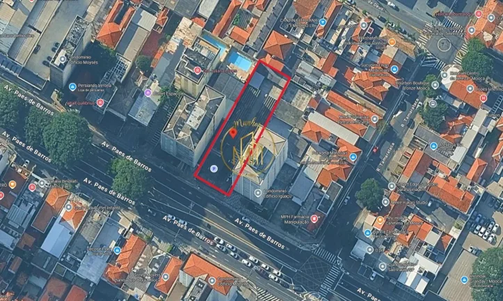 Imagem Terreno para Venda em São Paulo, Mooca