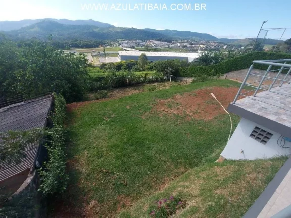 Imagem Casa com Piscina no Jardim Estância Brasil  Atibaia
