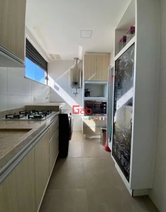 Imagem Apartamento com 2 dormitórios à venda, 117 m² por R$ 630.000,00 - Braga - Cabo Frio/RJ