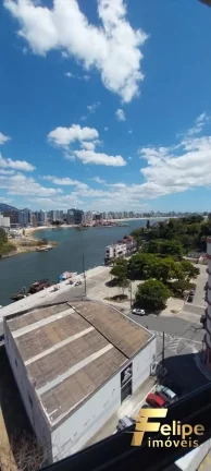 Imagem PERFEITO APARTAMENTO COM VISTA TOTAL PARA O CANAL DE GUARAPARI.