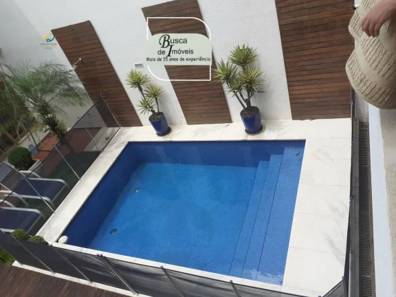 Imagem Sobrado Alto Padrão para Venda em Planalto Paulista São Paulo-SP
