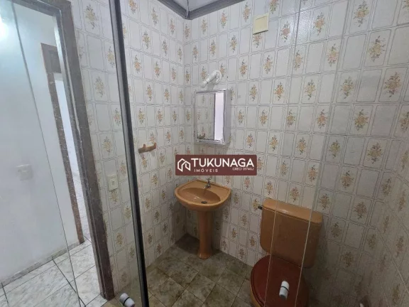 Imagem Apartamento para alugar, 78 m² por R$ 2.104,46/mês - Vila Rosália - Guarulhos/SP