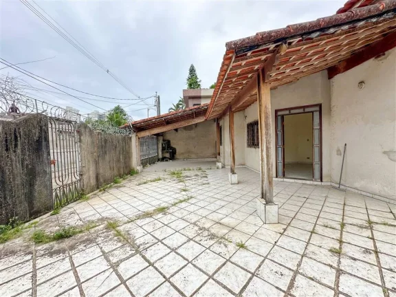 Imagem CASA COM 75 m² - FORTE - PRAIA GRANDE SP