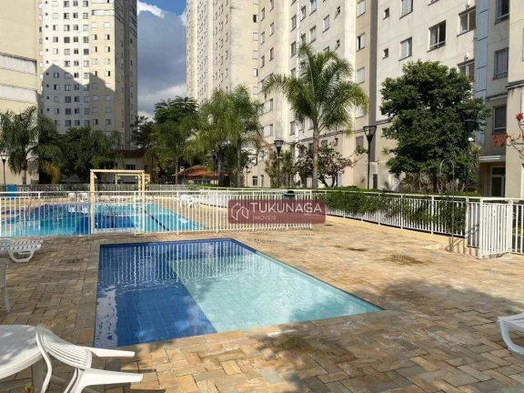 Imagem Apartamento com 3 dormitórios à venda, 54 m² por R$ 339.999,99 - Vila Venditti - Guarulhos/SP