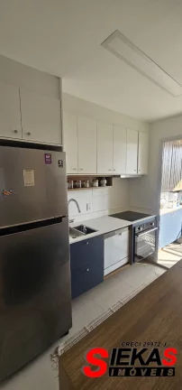 Imagem Apartamento à venda na Mooca, São Paulo-SP: 2 quartos, 1 suíte, sala, 2 banheiros, 1 vaga, 54 m². Imperdível!