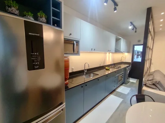 Imagem APARTAMENTO TÉRREO - MOBILIADO A VENDA NO CENTRO