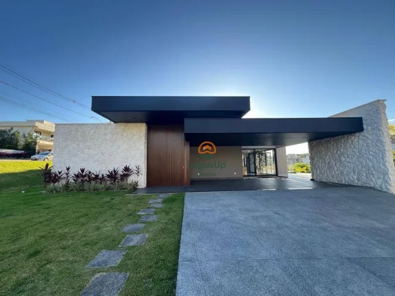 Imagem Casa com 4 dormitórios à venda por R$ 3.190.000,00 - Condomínio Gran Royalle - Lagoa Santa/MG