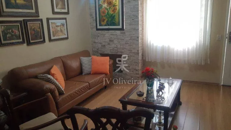 Imagem Casa à venda, 155 m² com 3 dormitórios, 3 banheiros, 2 vagas - Jardim Monte Kemel - São Paulo/SP
