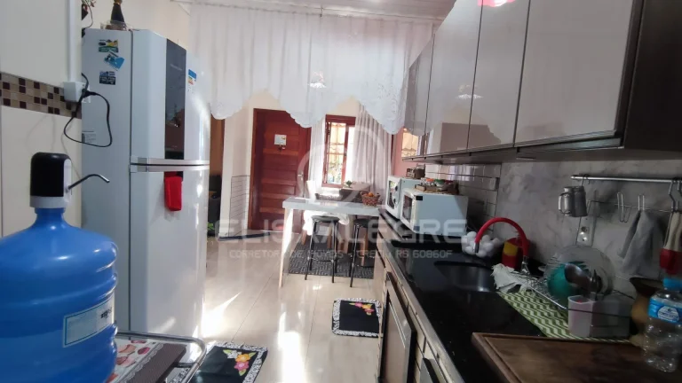 Imagem Casa Geminada na Bela Vista, Sapucaia do Sul