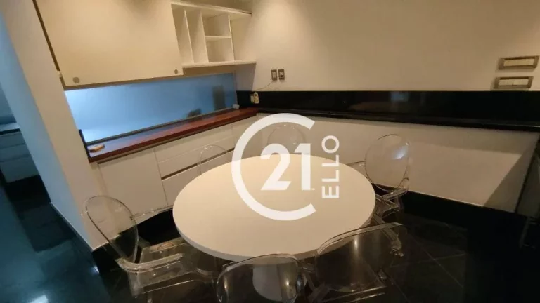 Imagem Itaim Nobre- 5 suítes - 512 m² - locação