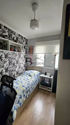 Imagem Apartamento em Barueri 3 dorms armarios planejados 2 vagas Alphaview 68mts