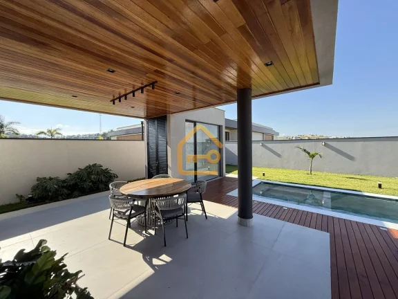 Imagem Casa Sobrado 5 dormitórios ( 5 suítes), 6 vagas, Jardins das Nações, Sjc.