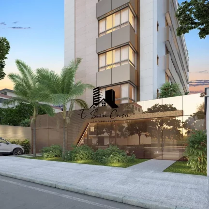 Imagem Apartamento à venda 4 quartos Bairro Ouro Preto - Belo Horizonte/MG