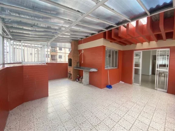 Imagem Apartamento com 1 dorm, Canto do Forte, Praia Grande - R$ 270 mil, Cod: 2436