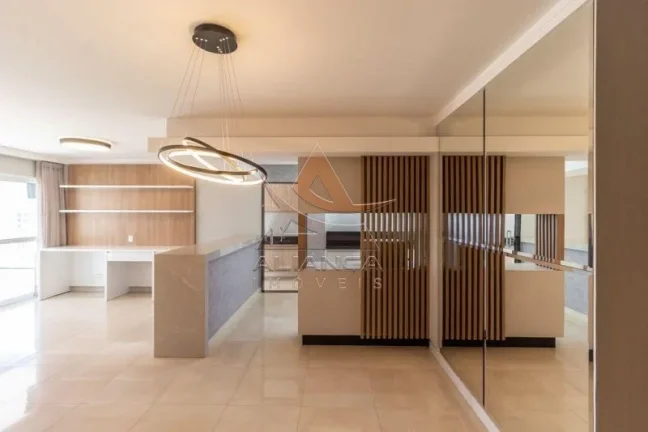 Imagem Apartamento - Ribeirão Preto - Jardim Botânico