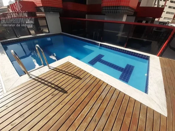 Imagem Apartamento à Venda em Guilhermina, Praia Grande - SP