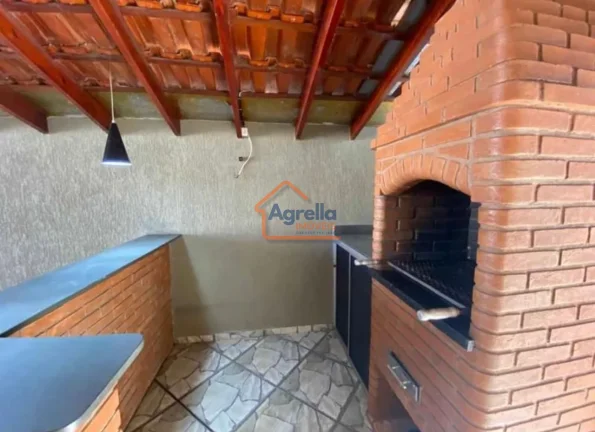 Imagem Casa à venda no bairro JARDIM SUÉCIA II - Mogi Guaçu/SP