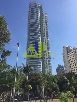 Imagem APARTAMENTO ALTO PADRÃO/335M²/04 SUÍTES/VARANDA GOURMET/06 VAGAS DE GARAGEM