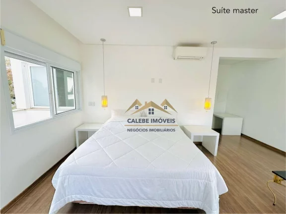 Imagem Casa com 5 dormitórios à venda, 650 m² por R$ 6.200.000 - Bosques do Junqueira - Tatuí/SP