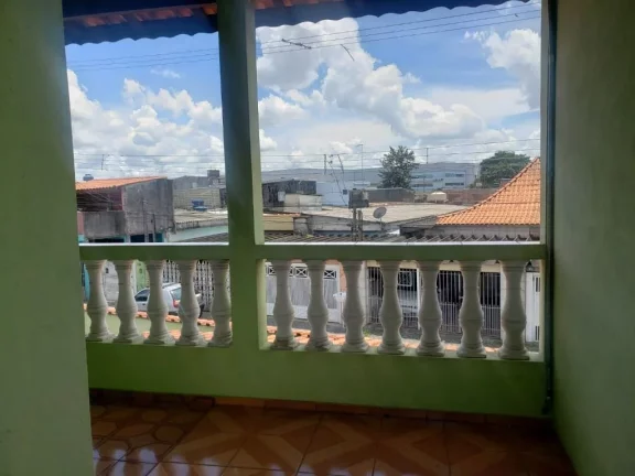 Imagem Sobrado com 3 dormitórios à venda, 194 m² por R$ 680.000,00 - Vila Lúcia - Poá/SP