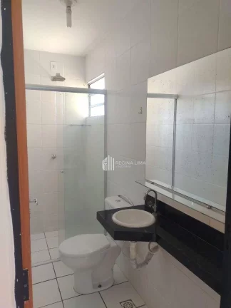 Imagem Apartamento pronto para morar com 3 dormitórios à venda, 59,95m² por R$ 210.000 - Dirceu I - Teresina/PI