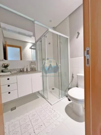 Imagem Imperdível! Apto de luxo à venda em Ubatuba-SP, bairro Itagua. 4 quartos, 4 suítes, 1 sala, 5 banheiros, 4 vagas, 260m².