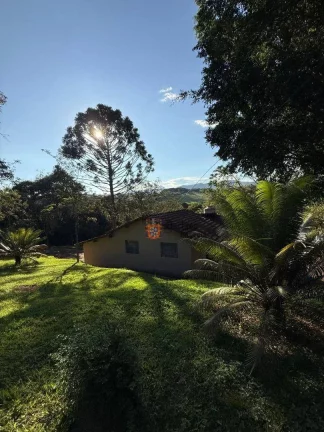 Imagem Chácara com 3 dormitórios à venda, 19000 m² por R$ 650.000 - Jardim - Extrema/MG