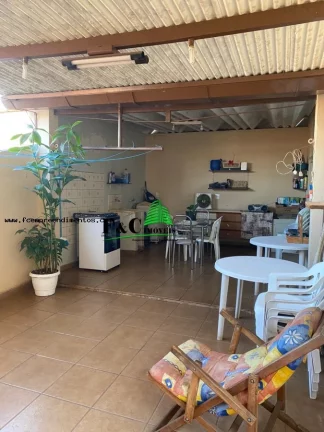 Imagem Casa para Venda em Limeira, Jardim Piratininga, 3 dormitórios, 1 banheiro, 1 vaga