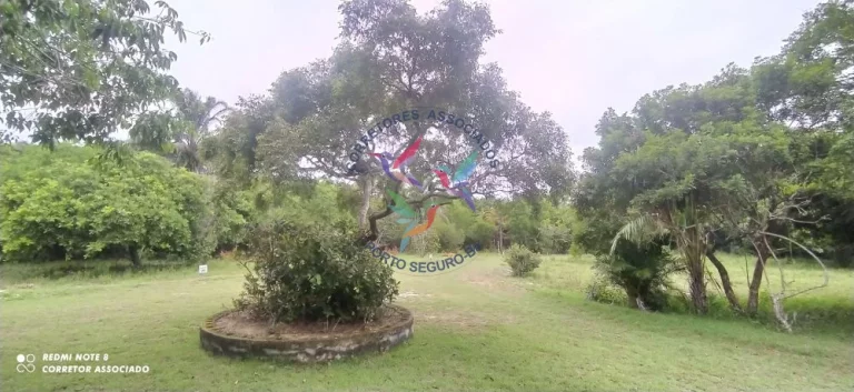 Imagem BELÍSSIMA ÁREA PARA CONDOMÍNIO EM SANTO ANDRÉ BAHIA