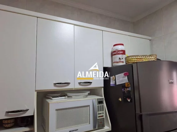 Imagem Apartamento com 2 dormitórios à venda, 55 m² por R$ 270.000,00 - Jardim Claret - Rio Claro/SP