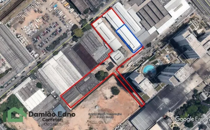 Imagem Aluga-se escritórios de Altíssimo Padrão (2.500m²) – Vila Leopoldina