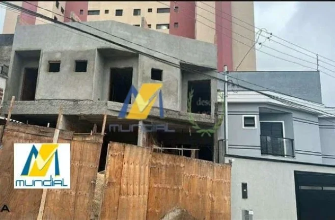 Imagem Vendo Sobrados em Santo André, Vila Curuça