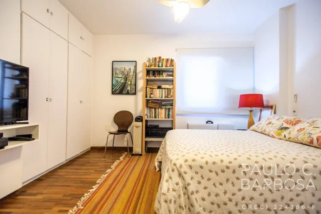 Imagem Vila Madalena Venda - 2 Dormitórios (1 Suíte) - 2 Vagas - 164m²