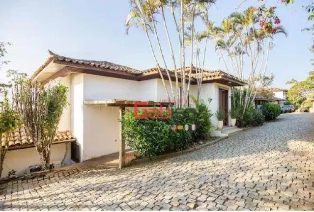 Imagem Casa com 4 dormitórios à venda, 300 m² por R$ 3.700.000,00 - Village de Búzios - Armação dos Búzios/RJ