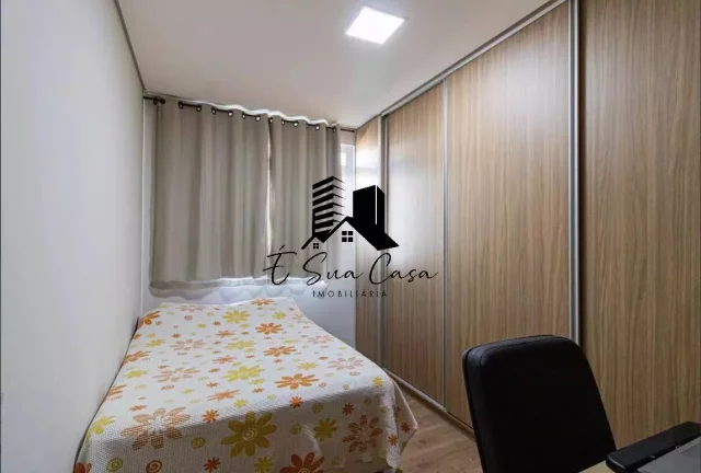 Imagem Apartamento a Venda 03 Quartos Bairro Santa Cruz Industrial Contagem MG