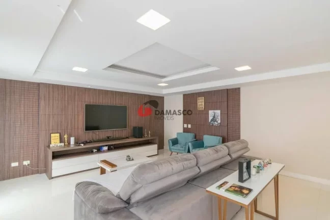 Imagem Apartamento à venda 4 Quartos, 4 Suites, 3 Vagas, 275M², Santo Antônio, São Caetano do Sul - SP