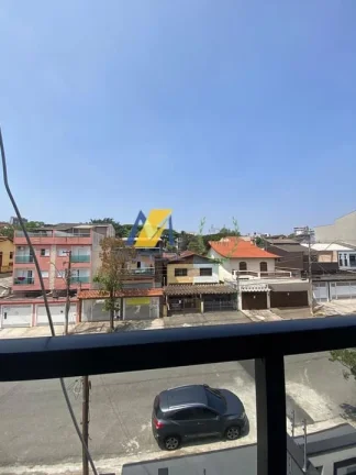Imagem Linda Cobertura com 100m² 2 vagas para Venda em Santo André
