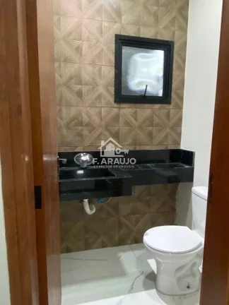 Imagem Casa em condomínio fechado à venda em Sorocaba-SP!