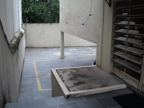 Imagem Kit com vaga de garagem na Bela Vista