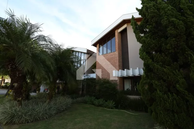 Imagem Casa de Condomínio em Alphaville Residencial Um - Barueri