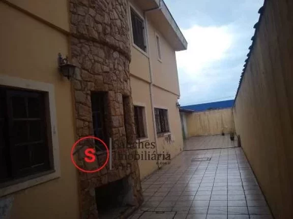 Imagem CASA RESIDENCIAL em SANTO ANDRÉ - SP, VILA CAMILÓPOLIS