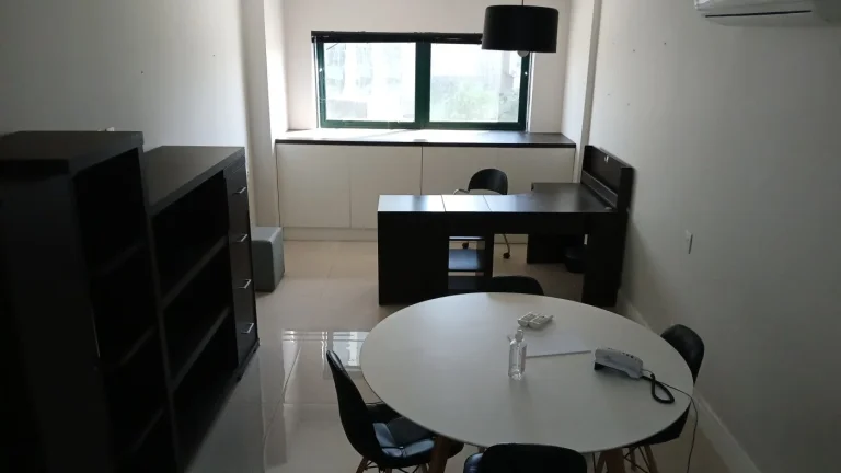 Imagem Sala Comercial para Locação em Rio de Janeiro, Barra da Tijuca, 1 banheiro, 1 vaga