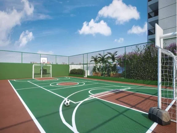 Imagem Apartamento à venda de 1 e 2 dormitórios na Avenida Bartholomeu de Carlos, 901 - Guarulhos