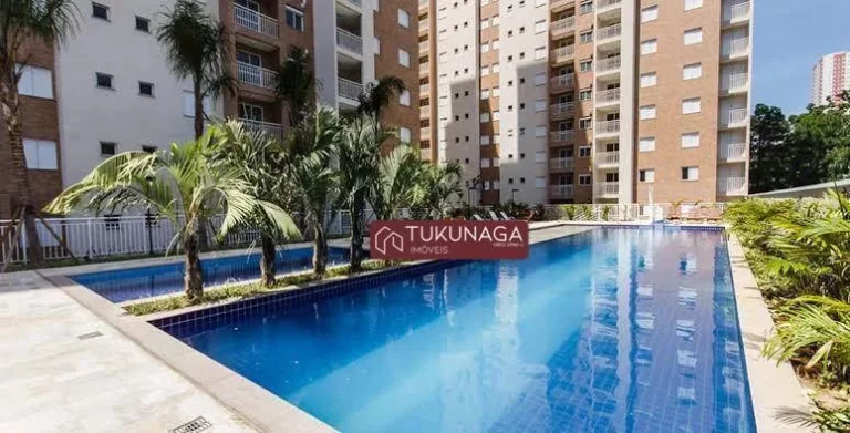 Imagem Apartamento com 2 dormitórios à venda, 58 m² por R$ 660.000,00 - Jardim Flor da Montanha - Guarulhos/SP