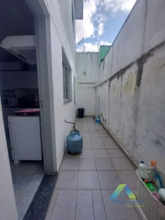 Imagem Sobrado com 4 dormitórios à venda por R$ 495.000 - Vila das Mercês - São Paulo/SP