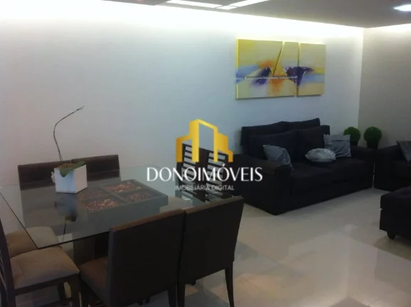 Imagem Casa à Venda no Santa Terezinha SBC | 3 Dorms (1 Suíte) | 4 Vagas |