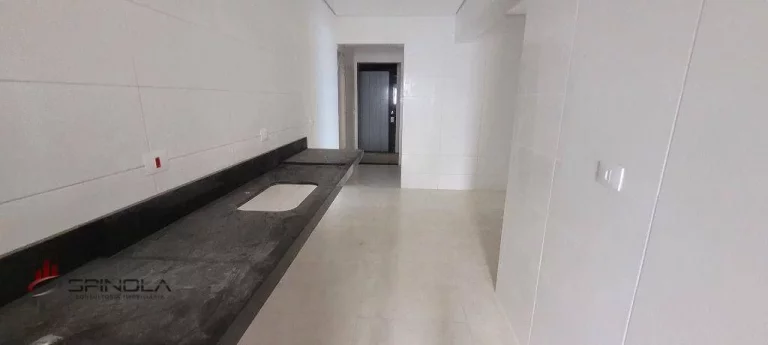 Imagem Apartamento com 4 dormitórios à venda, 182 m² por R$ 1.390.000,00 - Vila Caiçara - Praia Grande/SP