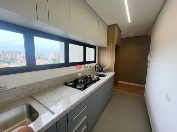 Imagem Apartamento à venda, Vila Alpina, Santo André, SP